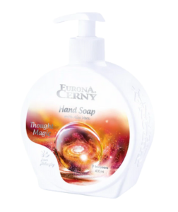 Eurona Tekuté mýdlo s aloe vera Thought Magic 400 ml