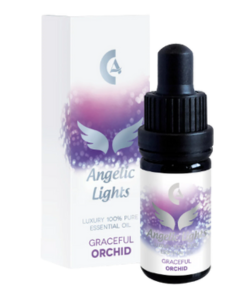 Eurona Angelic Lights Vznešená orchidej 5 ml