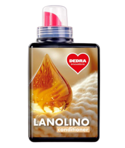 Dedra LANOLINO šetrný kondicionér s lanolinem do posledního máchání 500 ml