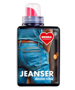 Dedra JEANSER Prací gel na denim a tmavé prádlo 20 dávek