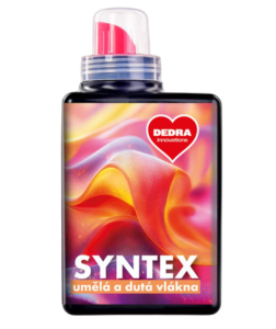 Dedra SYNTEX Prací gel na bundy, přikrývky, polštáře a dutá vlákna 20 dávek