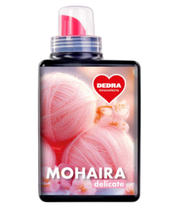 Dedra MOHAIRA Prací gel na jemné a pletené prádlo, úpletové i kašmírové 20 dávek