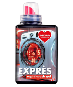 Dedra EXPRÈS gel na praní na expresní programy