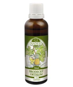 Naděje T2 Brodecký redukční ortislim 50 ml