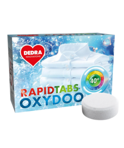 Dedra Odstraňovač skvrn v tabletách 12 ks