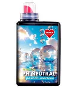 Dedra PH NEUTRAL Neutralizátor zbytků praní | citlivá pokožka a bez parfému SENSITIVE 1000 ml