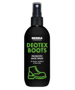 Dedra Probiotický sprej na obuv proti zápachu DEOTEX BOOTS 100 ml