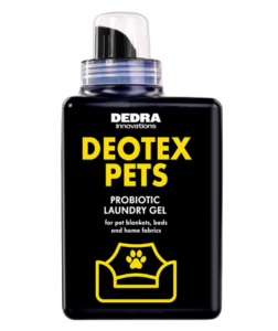 Dedra Probiotický prací gel na pelíšky, deky a oblečky pro mazlíčky 15 dávek