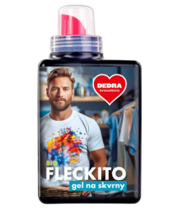 Dedra Gelový odstraňovač skvrn BIO 500 ml