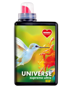 Dedra UNIVERSE Univerzální prací gel na bílé & barevné prádlo SUPREME ULTRA 28 dávek