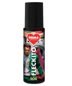 Dedra FLECKITO 1minutový sprej na skvrny S.O.S 100 ml