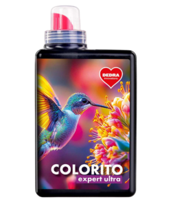 Dedra COLORITO Prací gel na barevné prádlo s ochranou barev 28 dávek