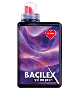 Dedra BACILEX hygienický prací gel s antimikrobiální přísadou 28 dávek