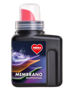 Dedra MEMBRANO Prací gel na textil a obuv s membránou 12 dávek