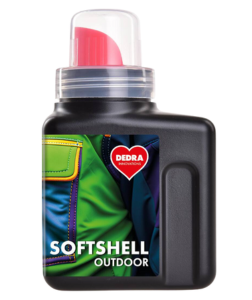 Dedra SOFTSHELL Prací gel na softshell, fleece a strečové materiály 12 dávek
