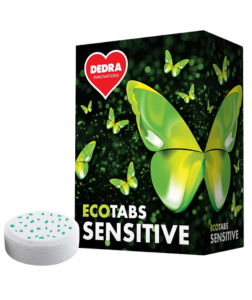 Dedra SENSITIVE Tablety na praní pro citlivou pokožku a miminka 26 ks