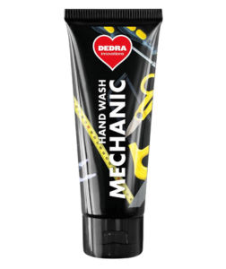 Dedra MECHANIC Abrazivní pasta na mytí silně znečistěných rukou s přírodním abrazivem 200 ml