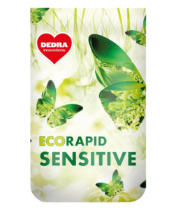 Dedra SENSITIVE Prací prášek pro citlivou pokožku a miminka ECORAPID 60 dávek