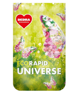 Dedra SENSITIVE Prací prášek na bílé a barevné prádlo ECORAPID 60 dávek