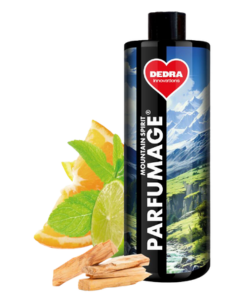 Dedra PARFUMAGE MOUNTAIN SPIRIT Parfém na praní a úklid 500 ml
