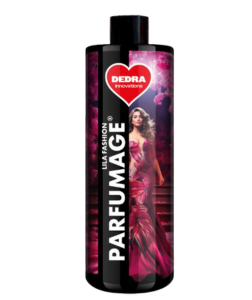 Dedra PARFUMAGE LILA FASHION Parfém na praní a úklid 500 ml