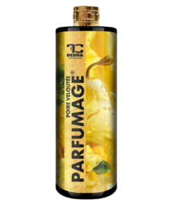 Dedra PARFUMAGE SAMETOVÁ HRUŠKA Parfém na praní a úklid 500 ml