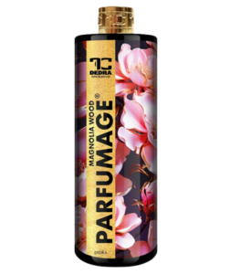Dedra PARFUMAGE MAGNOLIA WOOD Parfém na praní a úklid 500 ml