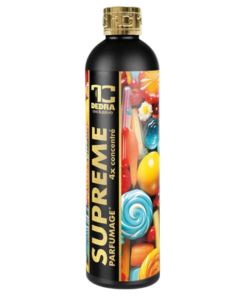 Dedra PARFUMAGE SUPREME SWEET BONBON 4x koncentrovaný parfém na praní 300 ml
