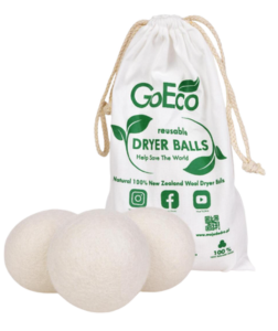 Dedra PARFUMAGE SUŠIČKOKOULE přírodní vlněné koule do sušičky 3 ks