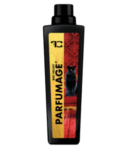 Dedra PARFUMAGE RED VELVET Parfém na praní a úklid 750 ml