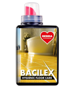 Dedra BACILEX HYGIENIC FLOOR CARE Univerzální mycí prostředek na podlahy vůně mango 500 ml