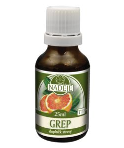 Naděje T11 Grapefruit 25 ml