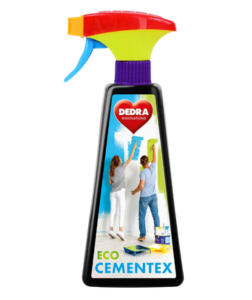 Dedra CEMENTEX Odstraňovač cementových a vápenných povlaků po malování 500 ml