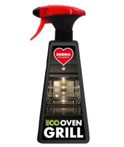 Dedra OVEN GRIL Super silný čistič na trouby a grily gelový spray 500 ml