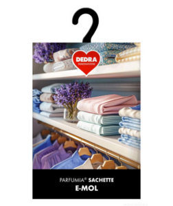 Dedra E-MOL vonný sáček proti molům do skříně 8 g