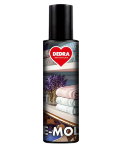 Dedra E-MOL Odpuzovač molů do šatníků a textilu spray 200 ml