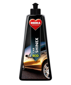 Dedra SHINEX Leštěnka na automobily vysoký lesk a ochrana laku 500 ml