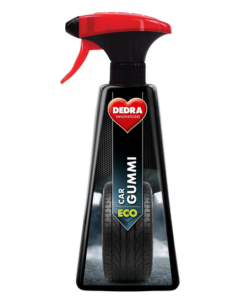 Dedra GUMMI 2in1 Čistič a impregnace gumových povrchů 500 ml
