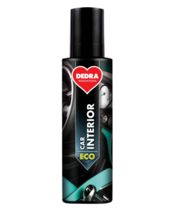 Dedra INTERIOR Čistič interiéru auta lesk a ochrana 250 ml