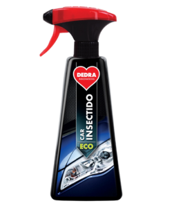 Dedra INSECTIDO Odstraňovač hmyzu z čelních skel a přední masky 500 ml