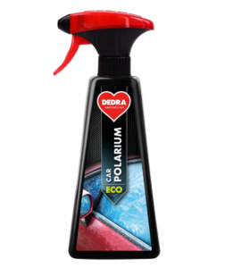 Dedra POLARIUM Ekologický rozmrazovač skel účinkuje okamžitě a bez škrábání 500 ml