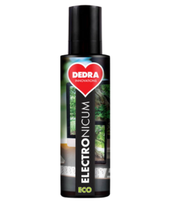 Dedra ELECTRONICUM Čistič povrchů elektroniky čistota a lesk 200 ml