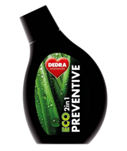 Dedra PREVENTIVE BIO Bioaktivní požírač zápachu a čistič odpadů enzymatické složení 500 ml