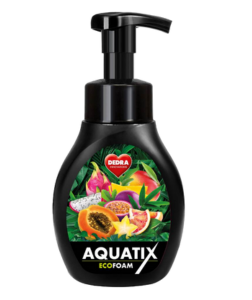 Dedra AQUATIX Aktivní pěna na nádobí OVOCNÉ SMOOTHIE 300 ml