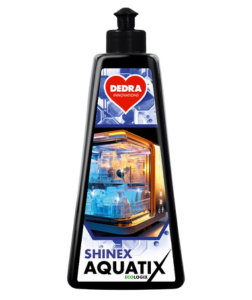 Dedra AQUATIX SHINEX oplachovač a leštidlo do myčky 500 ml