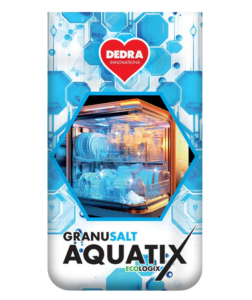 Dedra AQUATIX regenerační sůl do myčky 3 kg