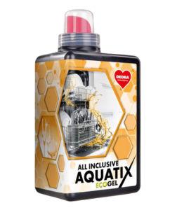 Dedra AQUATIX gel do myčky ALL INCLUSIVE 55 dávek