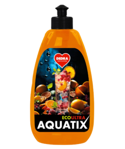 Dedra AQUATIX Rostlinný koncentrát na nádobí ZANZIBAR 500 ml