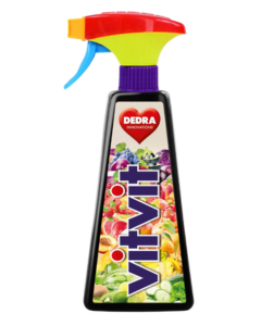 Dedra VITVIT Ekologické pěnové mýdlo na mytí ovoce a zeleniny 500 ml