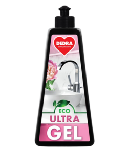 Dedra ULTRAGEL Extra hustý gel na vodní kámen a rez maximální přilnavost a účinek 500 ml